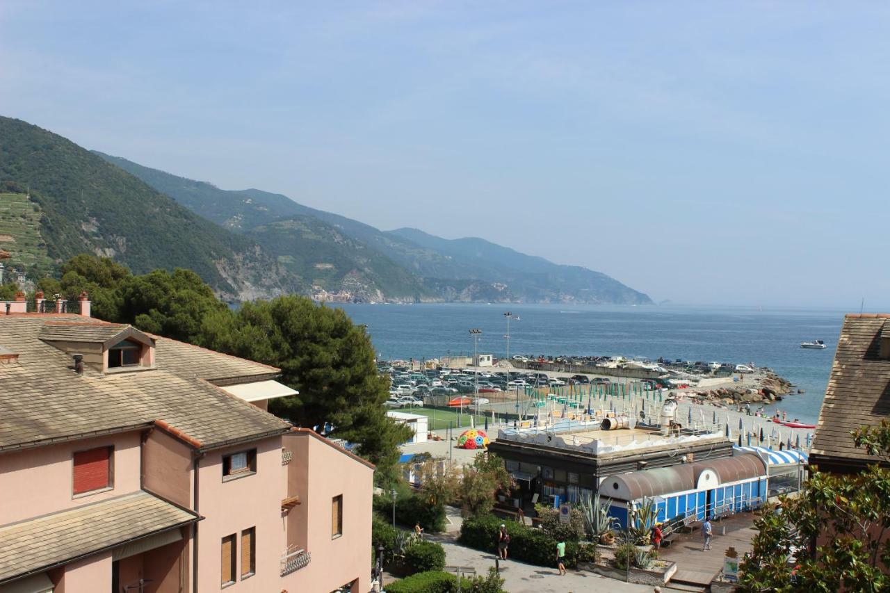Seaview Apartment Monterosso, Cinque Terre Monterosso al Mare Exterior photo