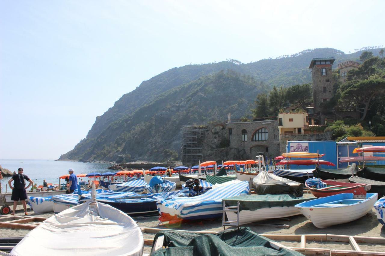Seaview Apartment Monterosso, Cinque Terre Monterosso al Mare Exterior photo