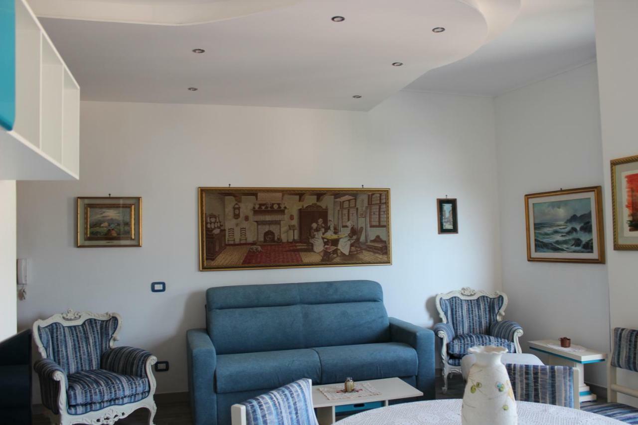 Seaview Apartment Monterosso, Cinque Terre Monterosso al Mare Exterior photo